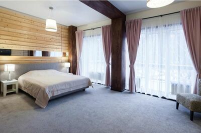 Фотография номера санатория Марьин остров