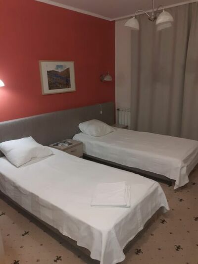 Фотография номера санатория Марьин остров