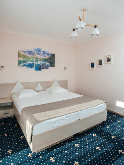 Фотография номера санатория Марьин остров