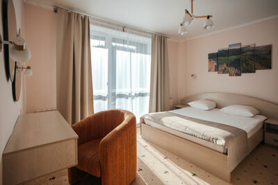 Фотография номера санатория Марьин остров