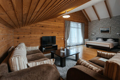 Фотография номера санатория Марьин остров