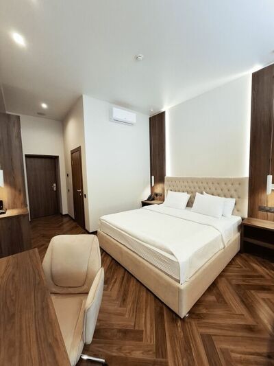 Фотография номера гостиницы Метрополис