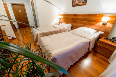 Фотография номера гостиницы Метрополис