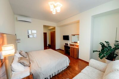 Фотография номера гостиницы Метрополис