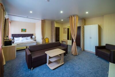 Фотография номера мини отеля НАШ