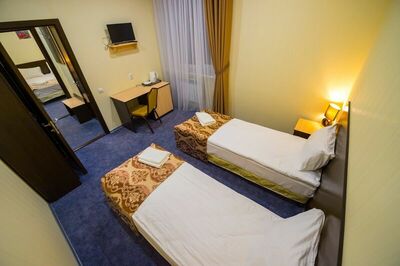 Фотография номера мини отеля НАШ