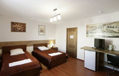 Фотография номера гостиницы ABC