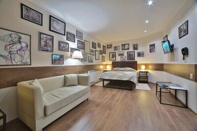 Фотография номера гостиницы ABC