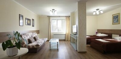 Фотография номера гостиницы ABC