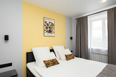 Фотография номера гостиницы Матрёшка