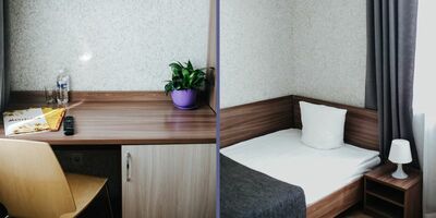 Фотография номера гостиницы Матрёшка