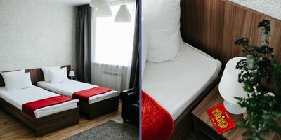 Фотография номера гостиницы Матрёшка