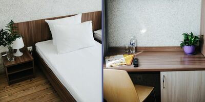 Фотография номера гостиницы Матрёшка