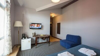 Фотография номера гостиницы Кристалл