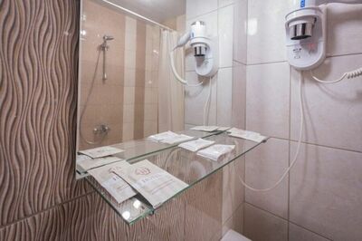 Фотография номера гостиницы Кристалл