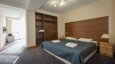 Фотография номера гостиницы Кристалл