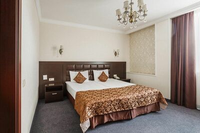Фотография номера гостиницы Карат