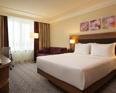 Фотография номера гостиницы Radisson Hotel Ulyanovsk