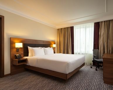 Фотография номера гостиницы Radisson Hotel Ulyanovsk