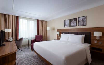 Фотография номера гостиницы Radisson Hotel Ulyanovsk