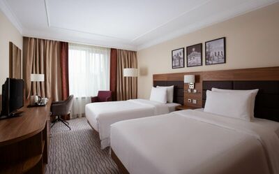 Фотография номера гостиницы Radisson Hotel Ulyanovsk