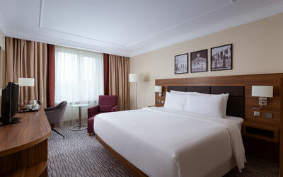 Фотография номера гостиницы Radisson Hotel Ulyanovsk