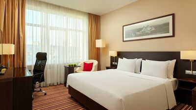 Фотография номера гостиницы Courtyard by Marriott Нижний Новгород Сити Центр