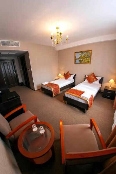 Фотография номера гостиницы Классик