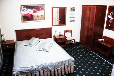 Фотография номера гостиницы Кедр