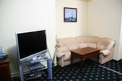 Фотография номера гостиницы Кедр