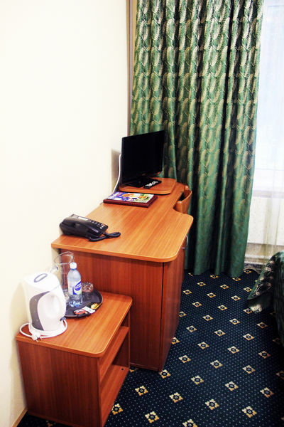 Фотография номера гостиницы Кедр