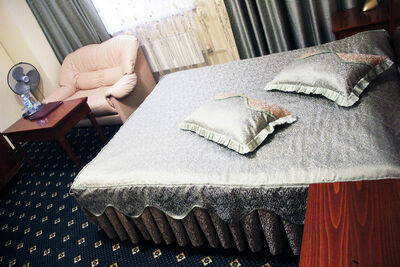 Фотография номера гостиницы Кедр