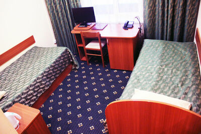 Фотография номера гостиницы Кедр