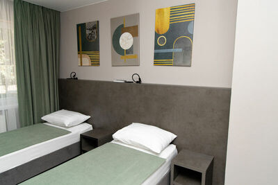 Фотография номера гостиницы Центральная