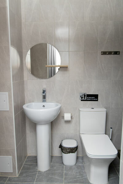 Фотография номера гостиницы Центральная