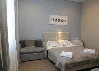 Фотография номера гостиницы Сон