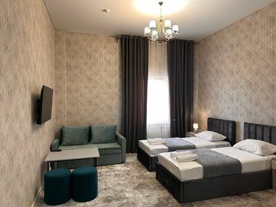 Фотография номера гостиницы Сова