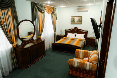 Фотография номера гостиницы Соболь