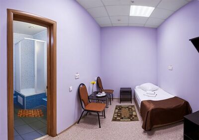 Фотография номера хостела ГородОтель на Киевском