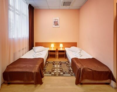 Фотография номера хостела ГородОтель на Киевском