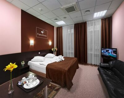 Фотография номера хостела ГородОтель на Киевском