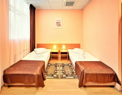 Фотография номера хостела ГородОтель на Киевском