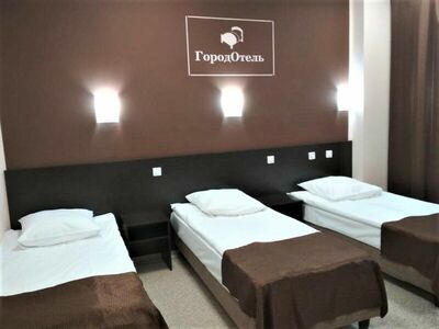 Фотография номера хостела ГородОтель на Киевском