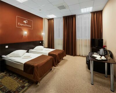 Фотография номера хостела ГородОтель на Киевском