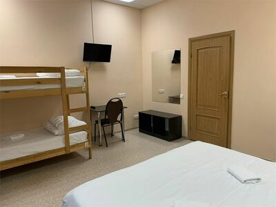 Фотография номера хостела ГородОтель на Киевском