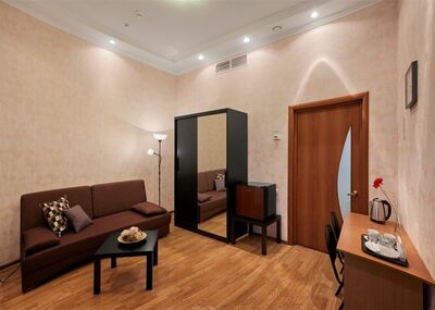 Фотография номера гостиницы ГородОтель на Казанском