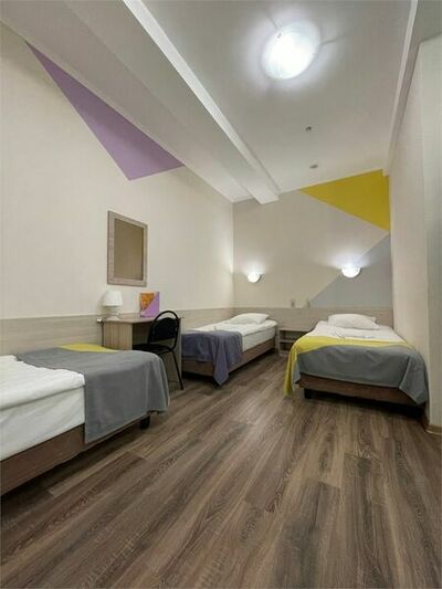 Фотография номера гостиницы ГородОтель на Казанском