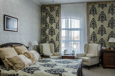 Фотография номера гостиницы Олимп