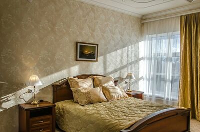 Фотография номера гостиницы Олимп