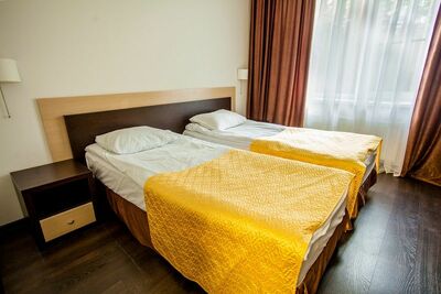 Фотография номера гостиницы Овертайм